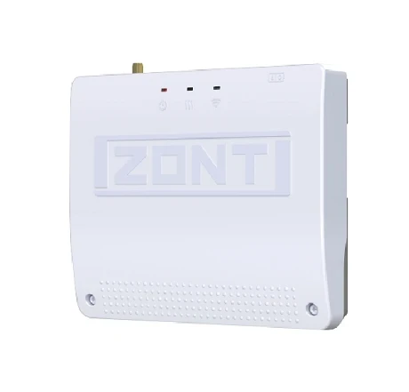 Термостат ZONT SMART NEW (Wi-Fi, GSM)