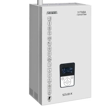 Электрокотел ZOTA Solid-X 36