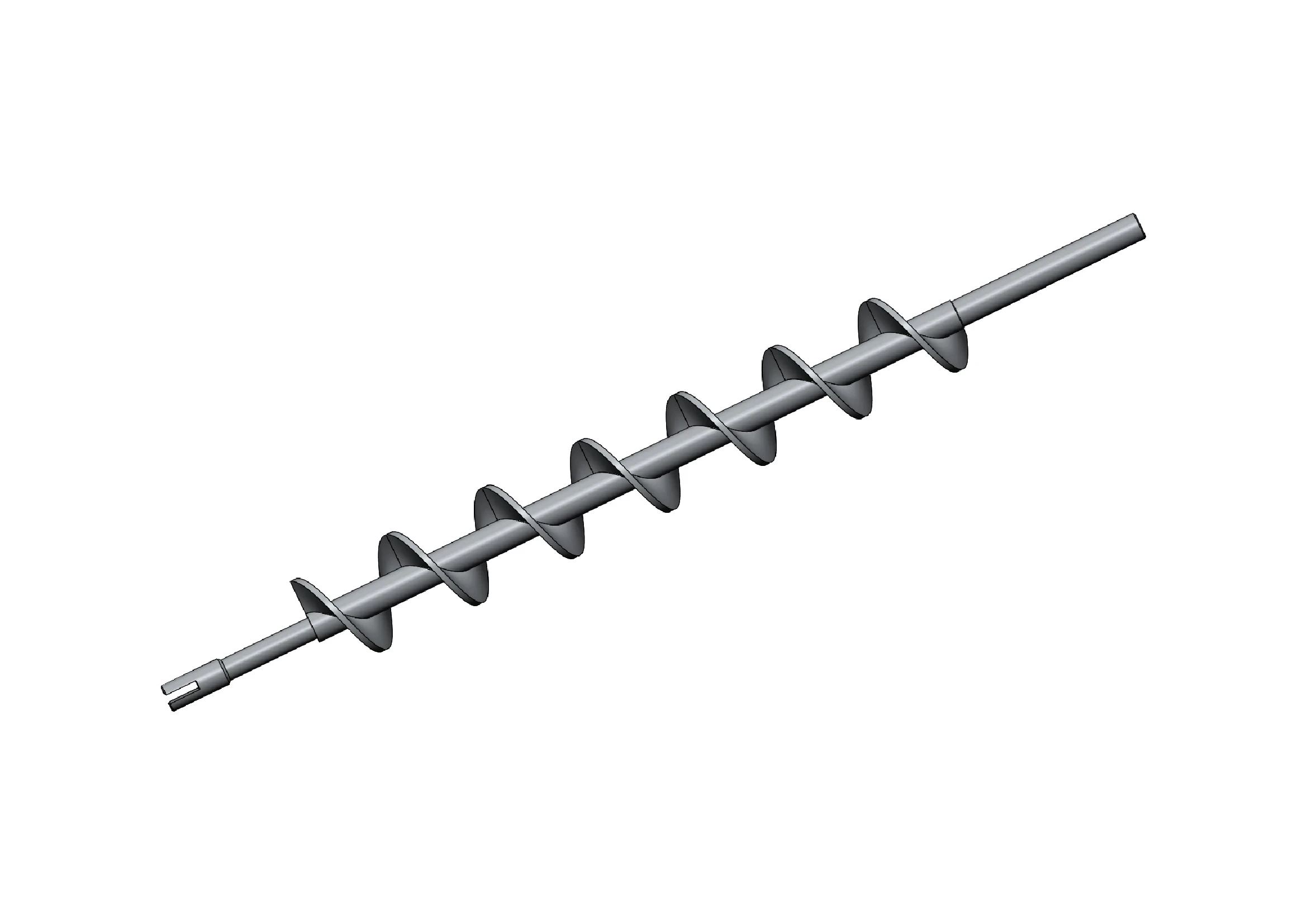 Шнек Optima 15-25