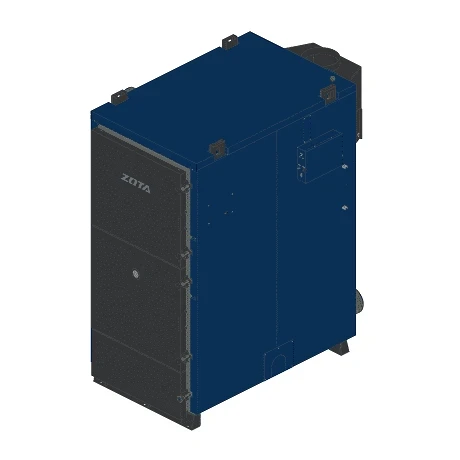 Котел универсальный ZOTA Robot 200 (1 горелка)