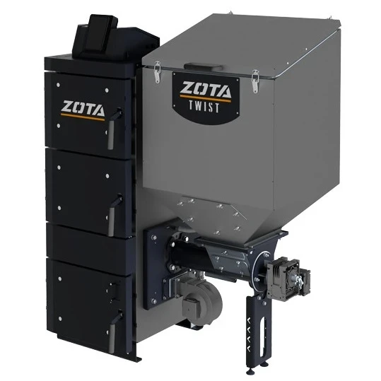 Котел автоматический Zota Twist Plus 32 кВт