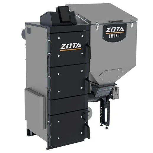 Котел автоматический Zota Twist Plus 40 кВт