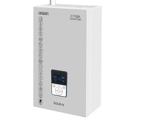 Котел электрический ZOTA Solid-X 14кВт