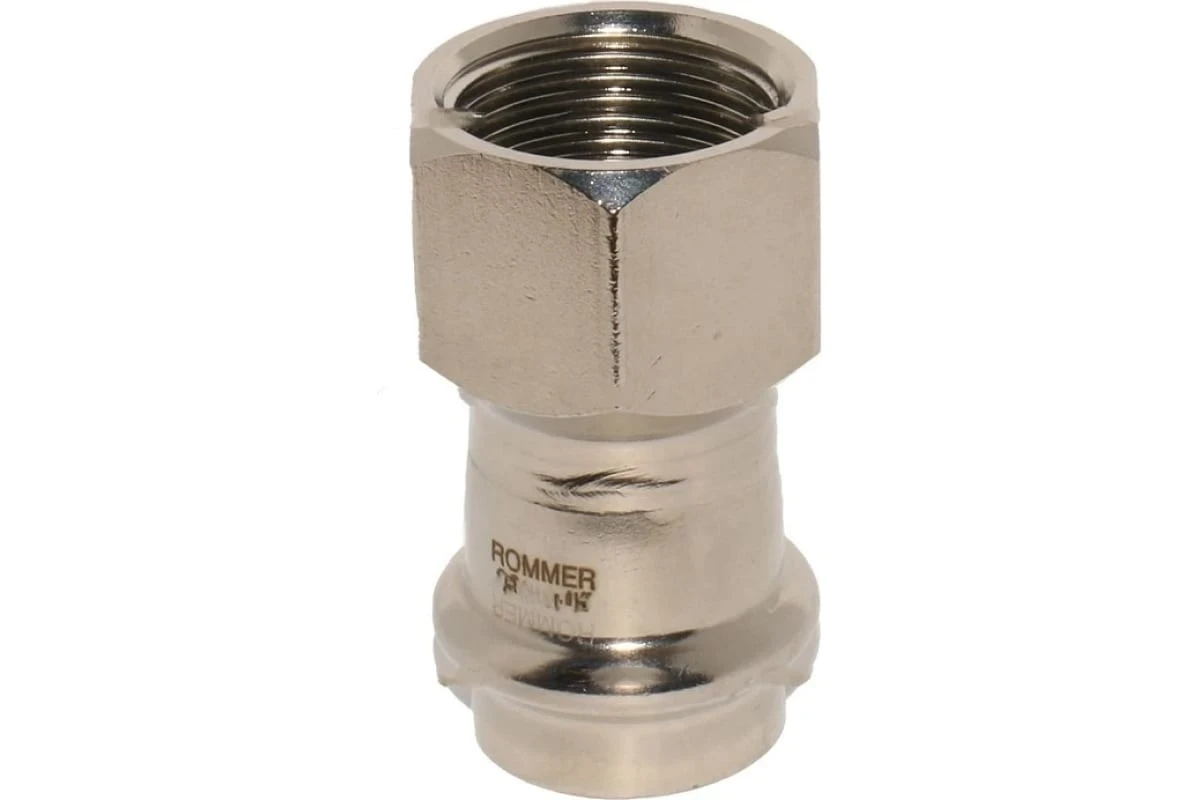 Муфта ВП - ВР D 35 х 1 1/4" ROMMER