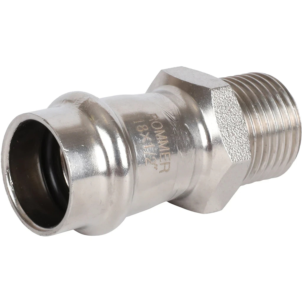 Муфта ВП х НР D 35 х 1" ROMMER