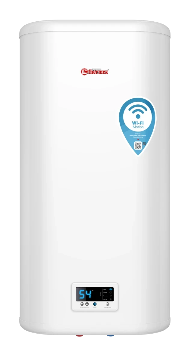 Термекс IF pro 80 V нерж.  плоский .пластик Wi-Fi