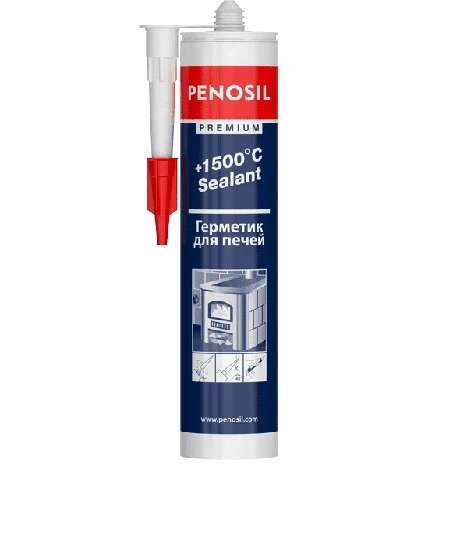 Герметик для печей, Penosil 1500°С (310 мл)