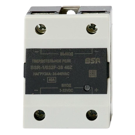 Реле твердотельное BSR-1/032F-38 40Z