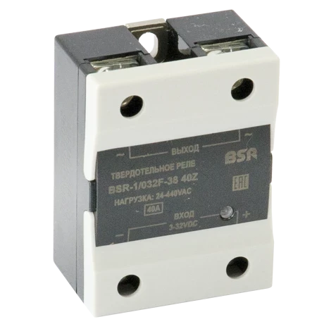 Реле твердотельное BSR-1/032F-38 40Z