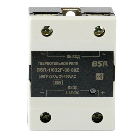 Реле твердотельное BSR-1/032F-38 60Z