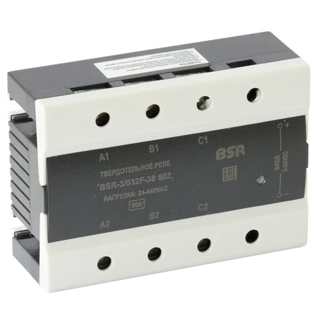 Реле твердотельное BSR-3/032F-38 80ZA