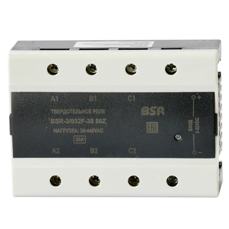 Реле твердотельное BSR-3/032F-38 80ZA