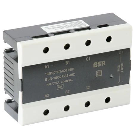 Реле твердотельное BSR-3/032F-38 40Z