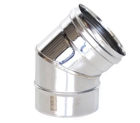 Отвод 45* ОМ-Р 430-0.8 D250