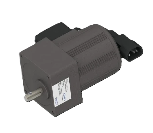 Мотор-редуктор Linix YN80-230-25R(CE)-H/80JB100G1032-JM5 (FOX, PONY, RAY, FOCUS  подача)