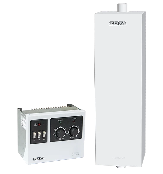 Электрокотел ZOTA Econom V2 SSR (комплект) - 12
