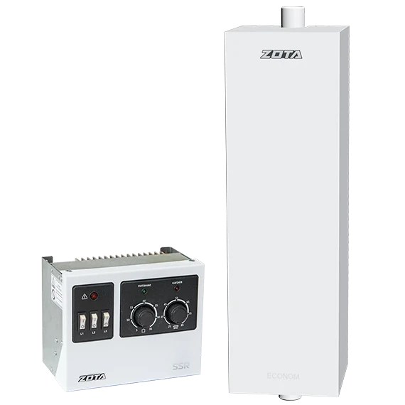 Электрокотел ZOTA Econom V2 SSR (комплект) - 12