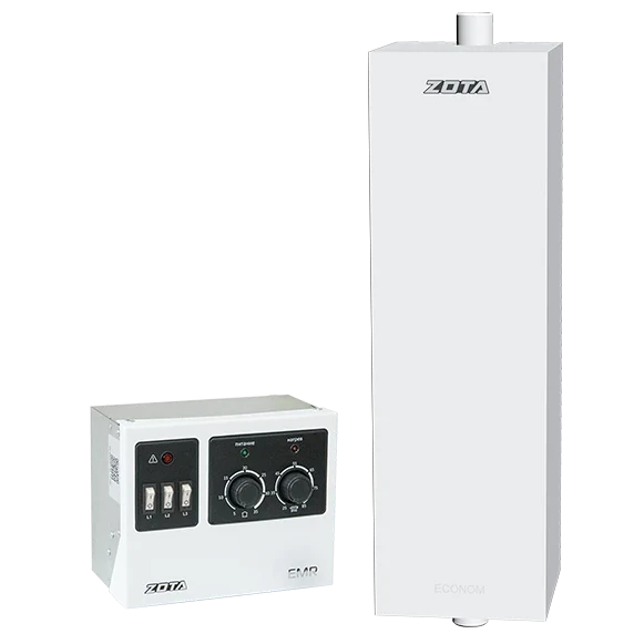 Электрокотел ZOTA Econom V2 (комплект) -  12
