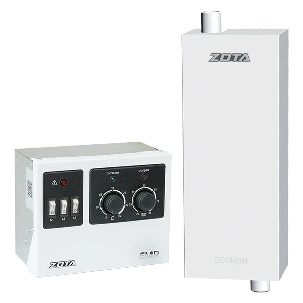 Электрокотел ZOTA Econom V2 (комплект) -  3