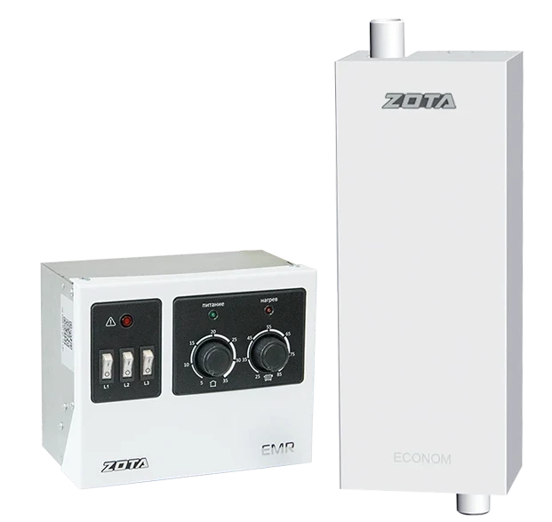 Электрокотел ZOTA Econom V2 (комплект) -  4,5