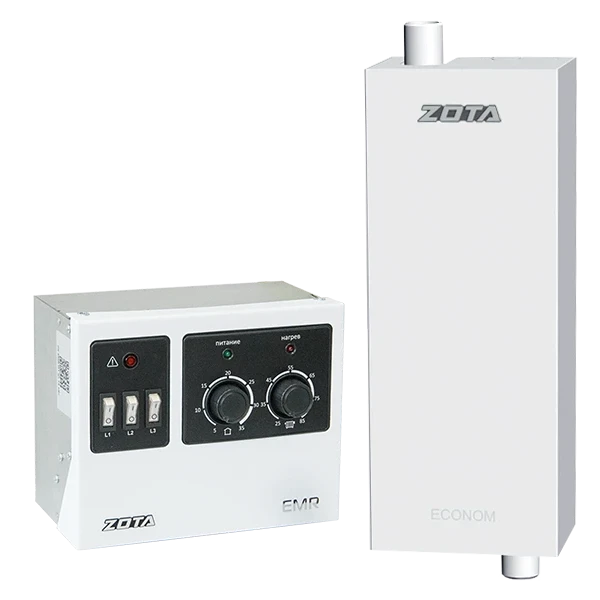 Электрокотел ZOTA Econom V2 (комплект) -  6