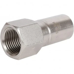 Вставка переходная НП х ВР D 22 х 1 1/2" ROMMER
