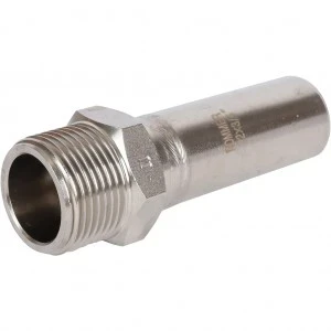 Вставка переходная НП х НР D 22 х 3/4" ROMMER
