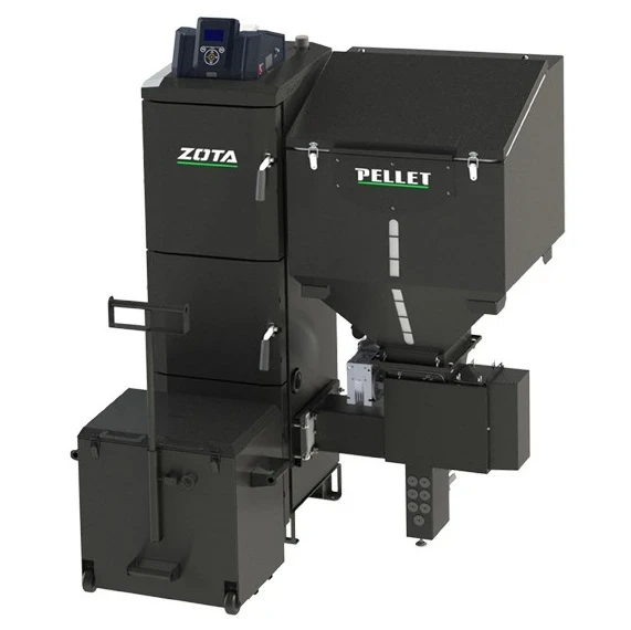 Котел автоматический Pellet Black 105кВт