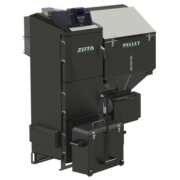 Котел автоматический Pellet Black 21кВт