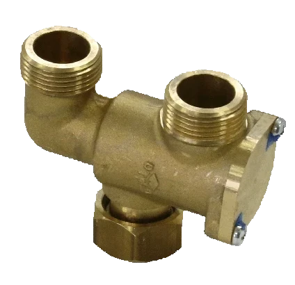 Коллектор 3/4" клапана ГВС BSR