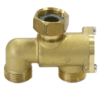 Коллектор 3/4" клапана ГВС BSR