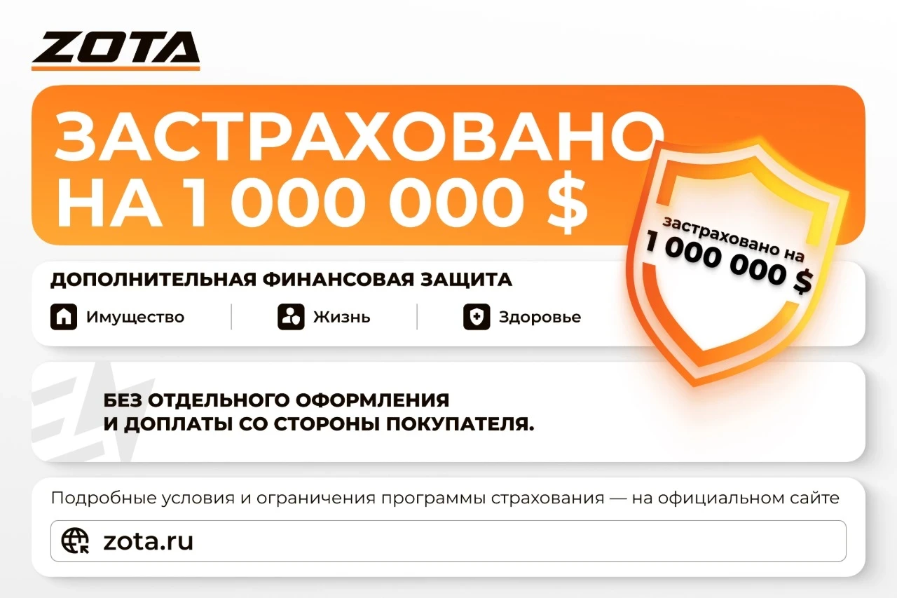 Водонагреватель комбинированный ZOTA E-HOT 200 (3 кВт)