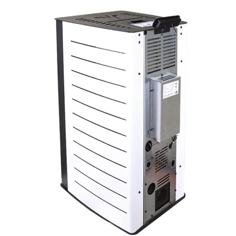 Пеллетный камин водяной WD18H30 18кВт WIFI (без обвязки)