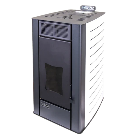 Пеллетный камин водяной WD18H30 18кВт WIFI (без обвязки)