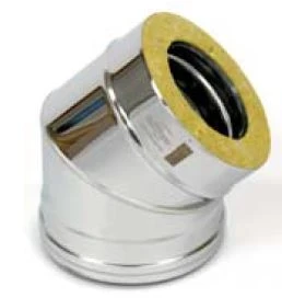 Отвод Термо 45* ОТ-Р 430-0.5/430 D80/140