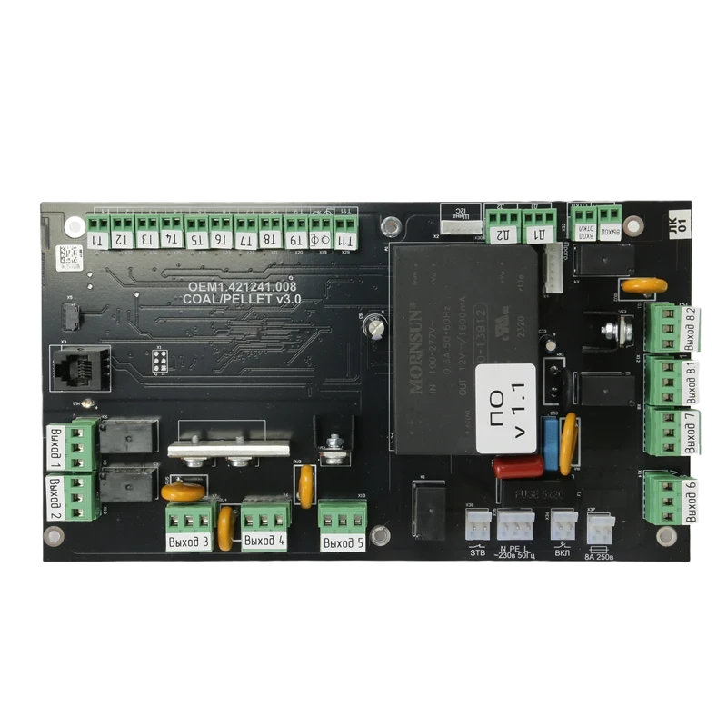 Блок управления R-Line (Twist Plus) 220В V3.0