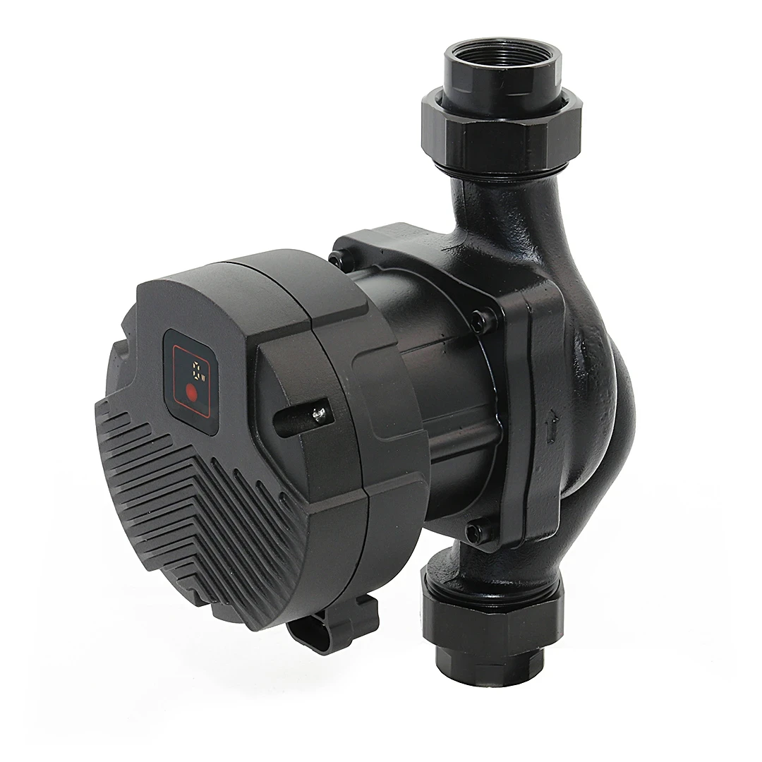 Насос ZOTA EcoRING II 25-60 180 с гайками