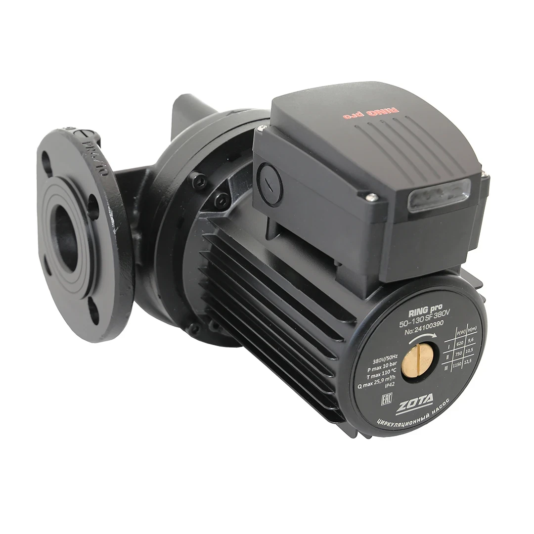 Насос ZOTA RING pro 40-180SF 220V