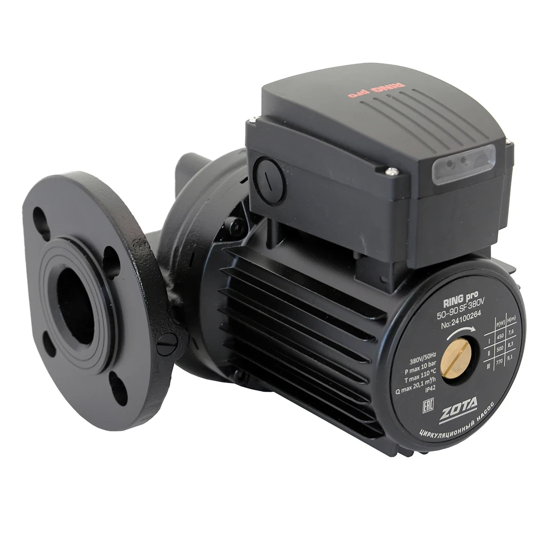 Насос ZOTA RING pro 50-90SF 220V