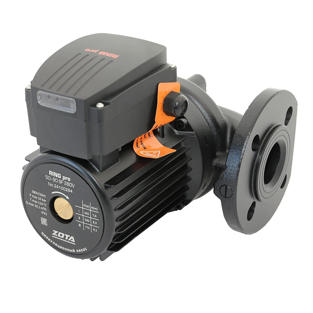 Насос ZOTA RING pro 50-90SF 220V