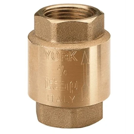 Обратный клапан D=1" Varmega с металл. седлом