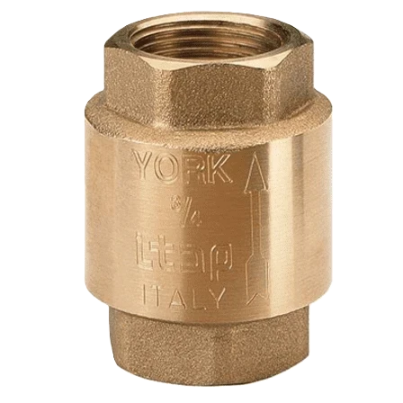 Обратный клапан компактный Double-lin 1/2"