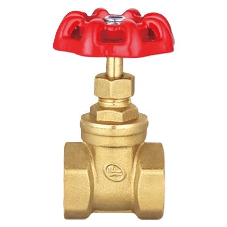 Задвижка клиновая D=1/2"