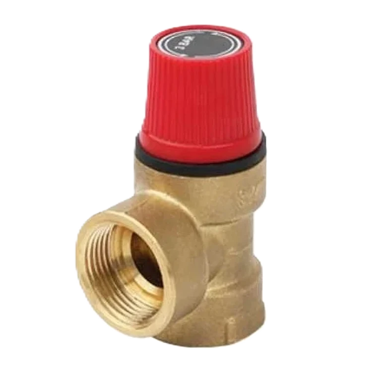 Предохранительный клапан D=1/2" 8 bar ELSEN