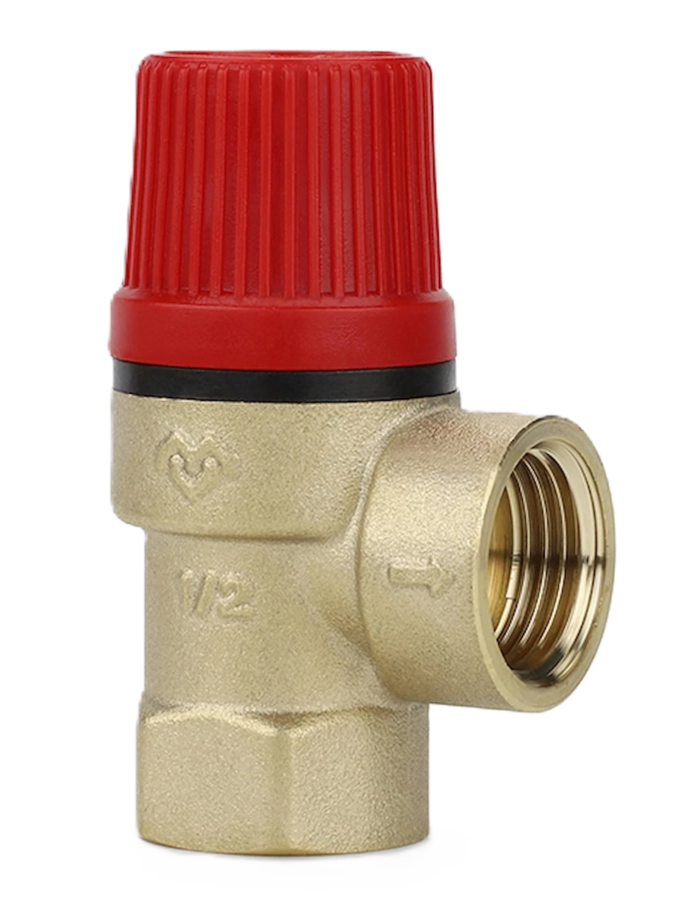 Предохранительный клапан D=1/2"x3/4" 3 bar ELSEN ВР-ВР