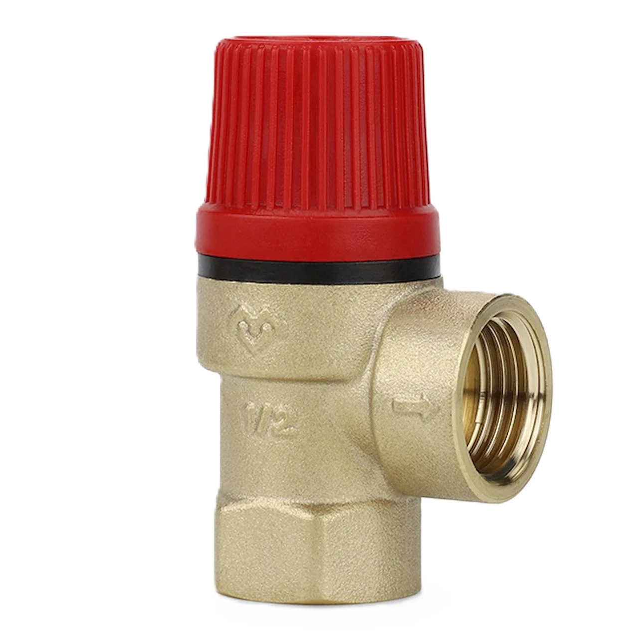 Предохранительный клапан D=1/2"x3/4" 3 bar ELSEN ВР-ВР