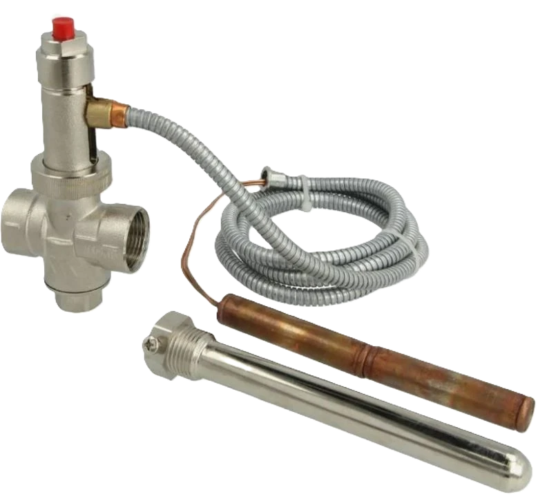 Терморегулирующий клапан доохлаждения MT-MS 1/2", 95С