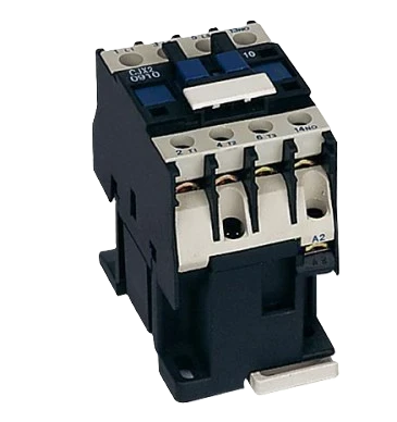 Пускатель магнитный BSR CJX2-2501 25A 220V/AC3 1NC 50HZ