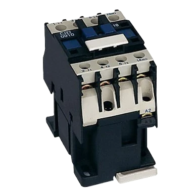 Пускатель магнитный BSR CJX2-2501 25A 220V/AC3 1NC 50HZ