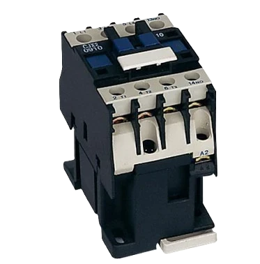 Пускатель магнитный BSR CJX2-3201 32A 220V/AC3 1NC 50HZ